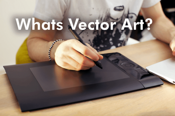 What is Vector Art? - VectorGuru