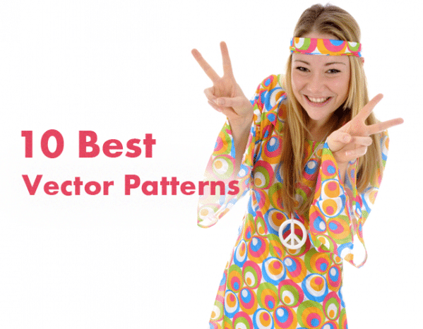 10 Best Vector Patterns - VectorGuru
